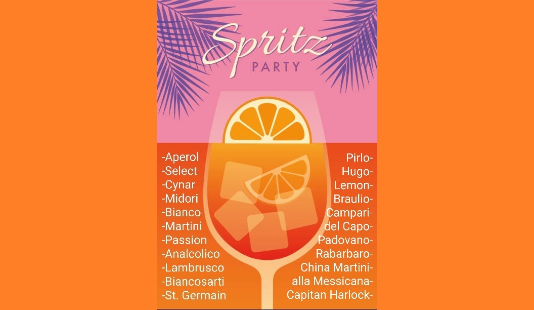 Lista Spritz 2023